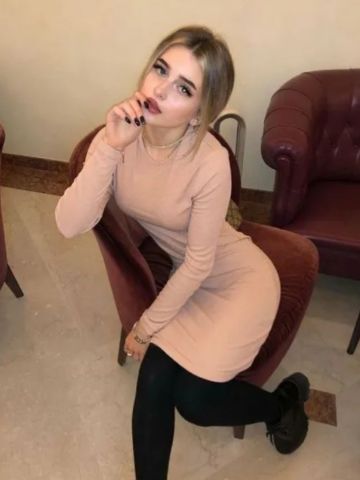 Проститутка Евлалия